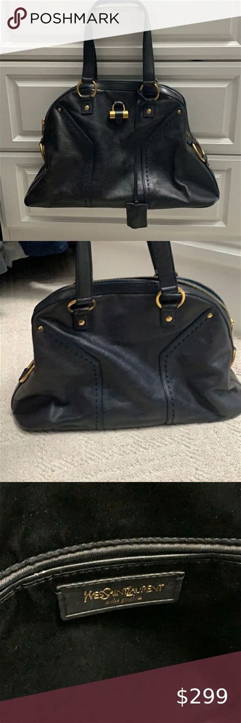 pre loved ysl handbags|old ysl handbags.